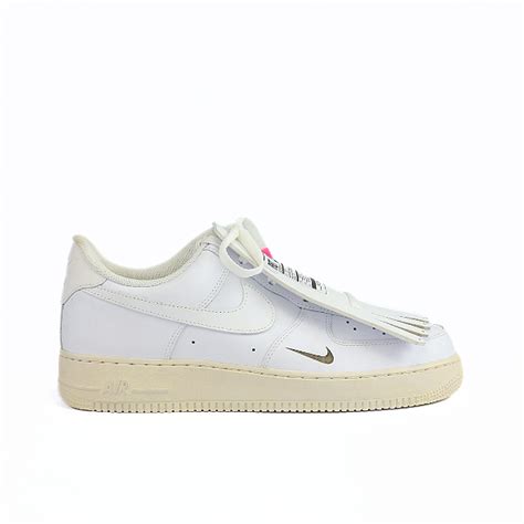 Nike Air Force 1 Low Piet Old Golf Shoes White 